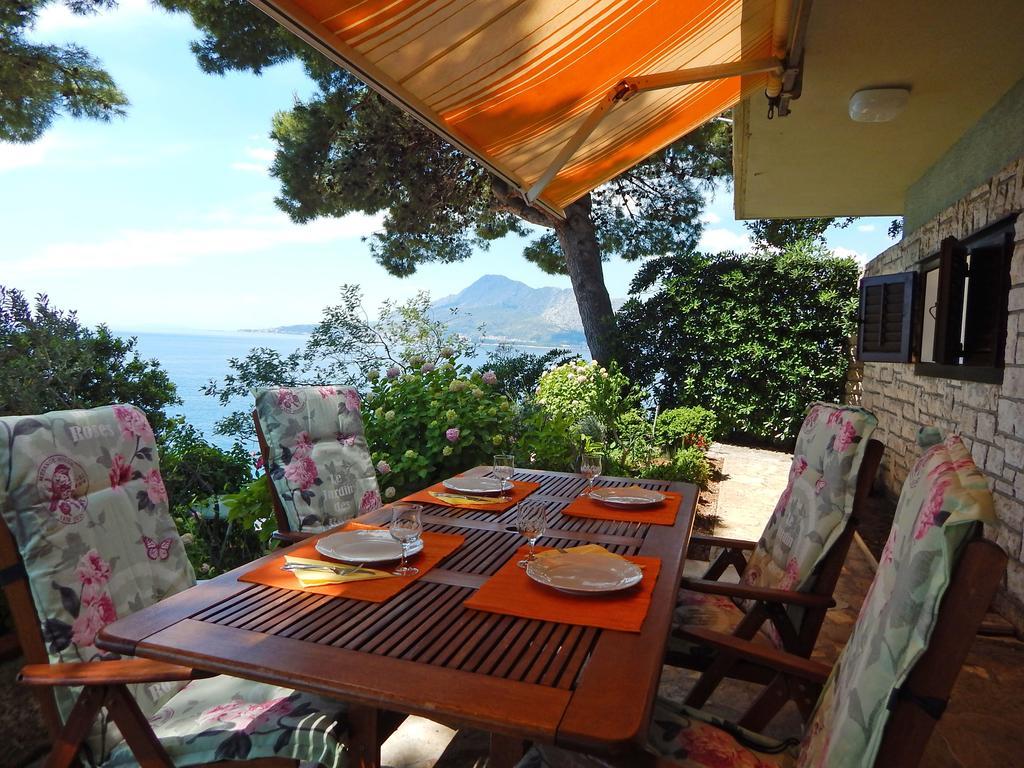 Villa Maristika Omiš Habitación foto
