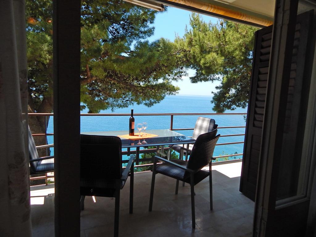 Villa Maristika Omiš Habitación foto