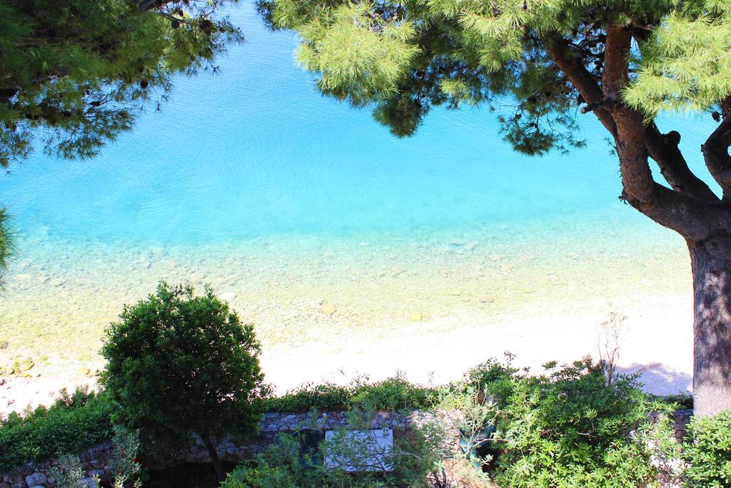 Villa Maristika Omiš Habitación foto